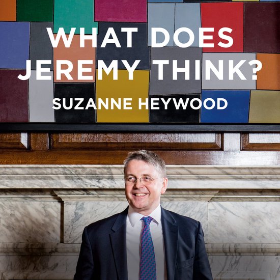 What Does Jeremy Think? - cover
