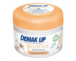 Demak Up - Wattenpads met Lotion Sensitive - 3 x 30 stuks - Voordeelverpakking