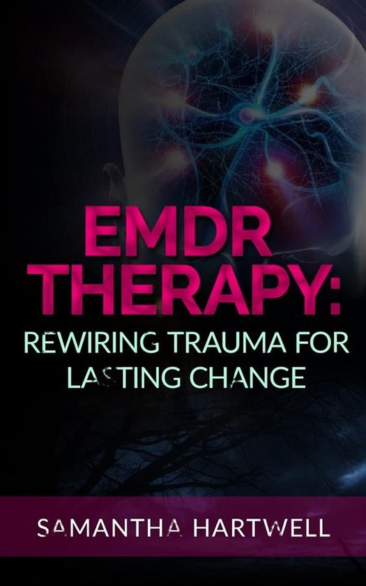 EDMR Therapy - cover
