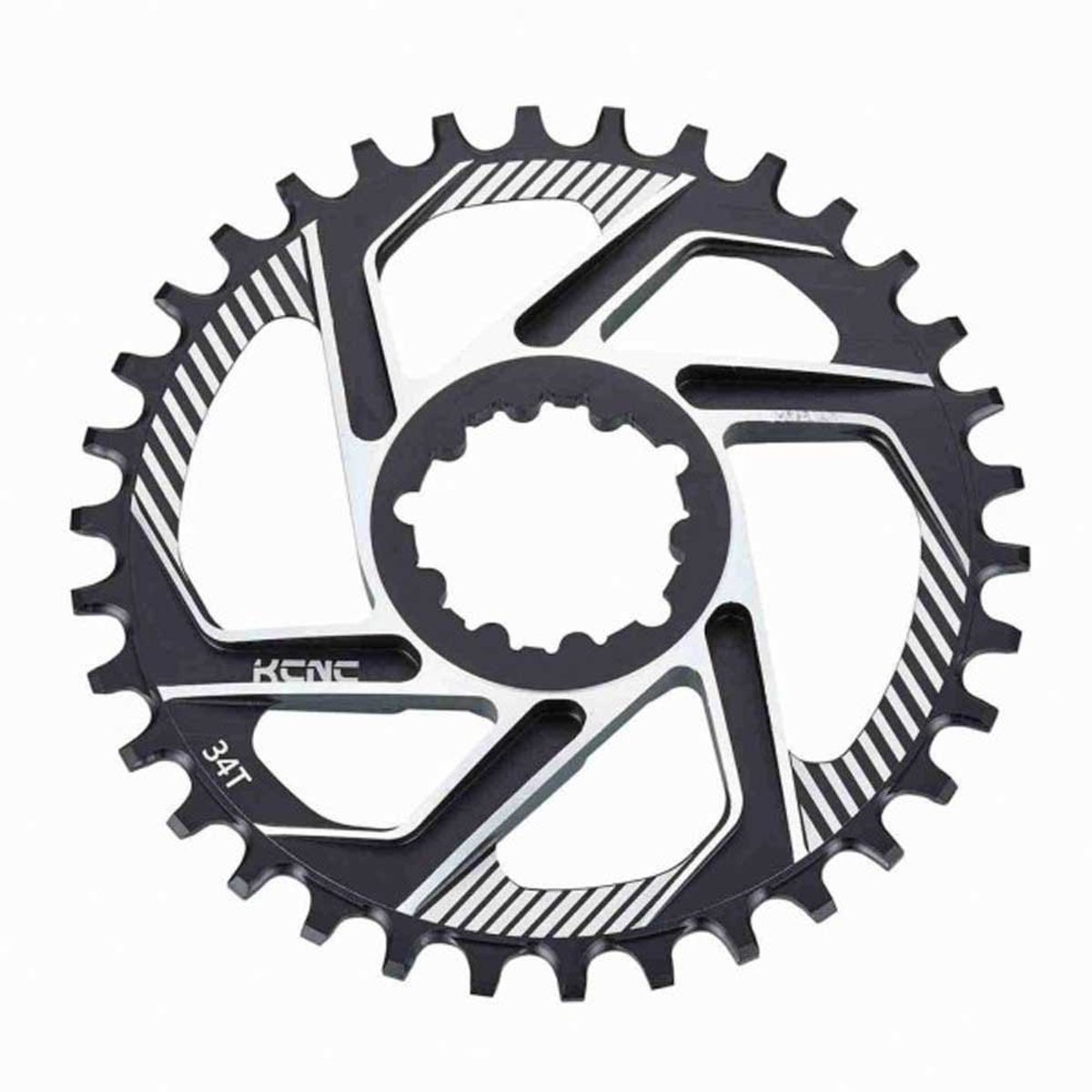 Progress Sram Dm 3 Mm Offset Kettingblad Zilver 34t