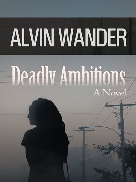 Deadly Ambitions - cover