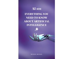 Omslag van AI for Beginners