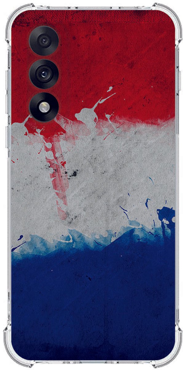 TPU Telefoonhoesje OnePlus Nord 5 - Nederland schokabsorberende backcover