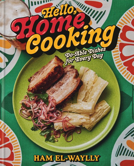 Hello, Home Cooking - cover