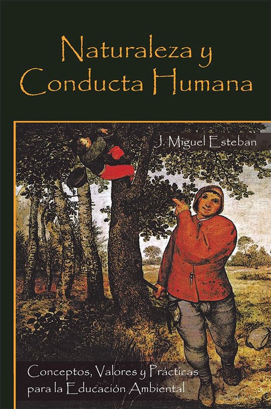 Naturaleza Y Conducta Humana - cover