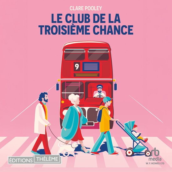 Le club de la troisième chance - cover