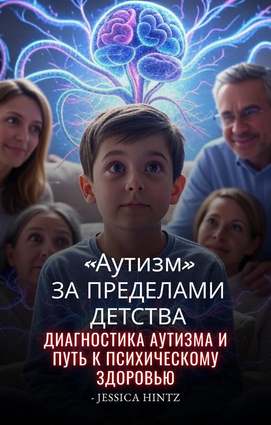 Аутизм за пределами детства - cover