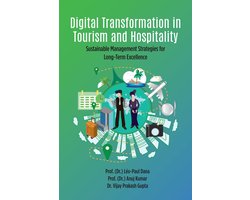 Digital Transformation in Tourism and Hospitality