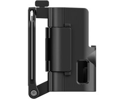 Ulanzi PK-15 Magnetische Montagebeugel voor DJI Osmo Pocket 3 - Met Arca-Swiss Snelkoppeling - en 1/4" Schroefdraad Aansluiting - Kunststof - Zwart