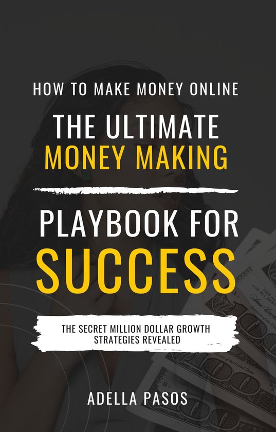 How to Make Money Online - cover