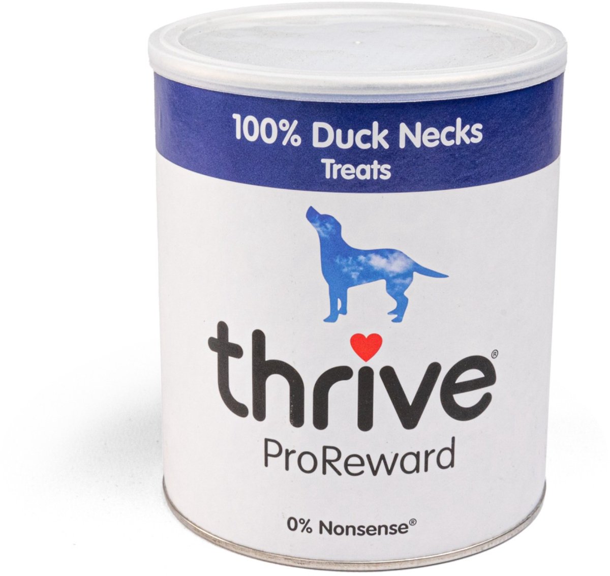 Thrive ProReward hondensnack Eendennekken 135 gr.