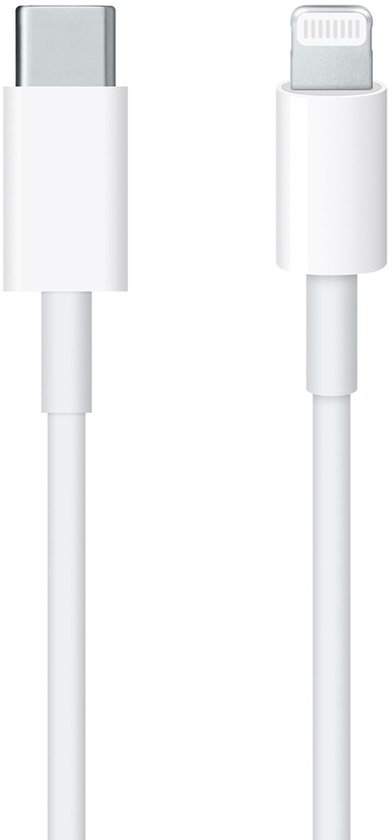 Apple USB‑C naar Lightning kabel - 1 meter