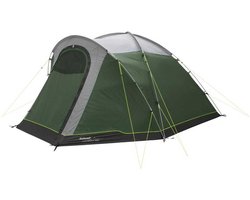 Outwell Cloud 5 Tent Koepeltent 5 Persoons Stahoogte Groen