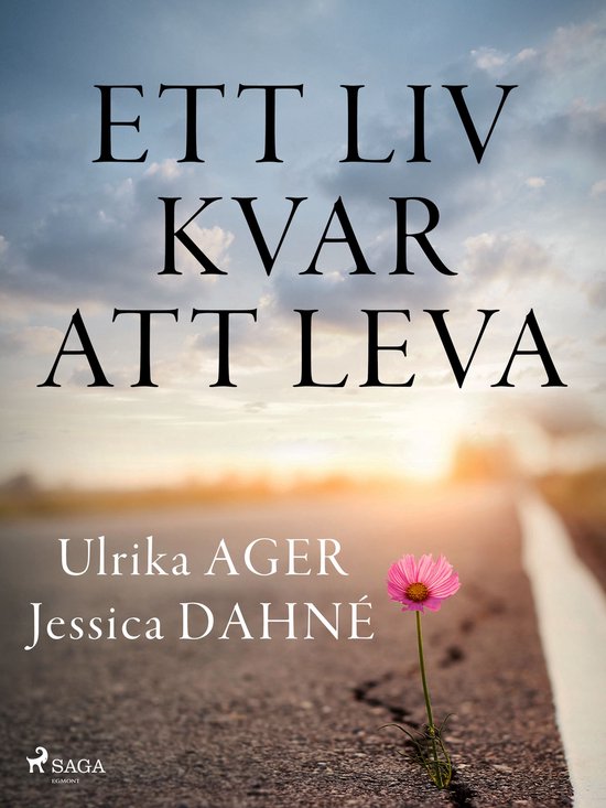 Ett liv kvar att leva - cover