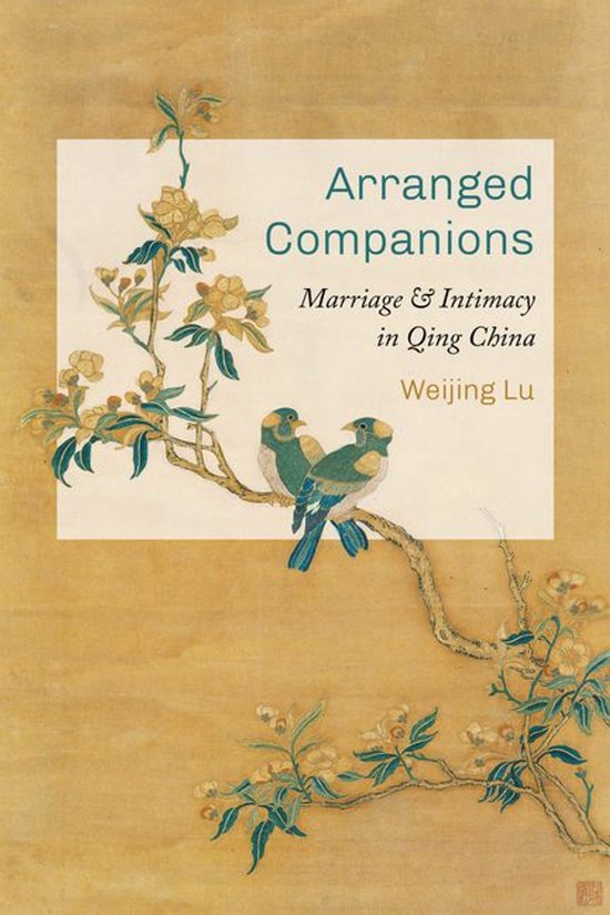 Arranged Companions - cover