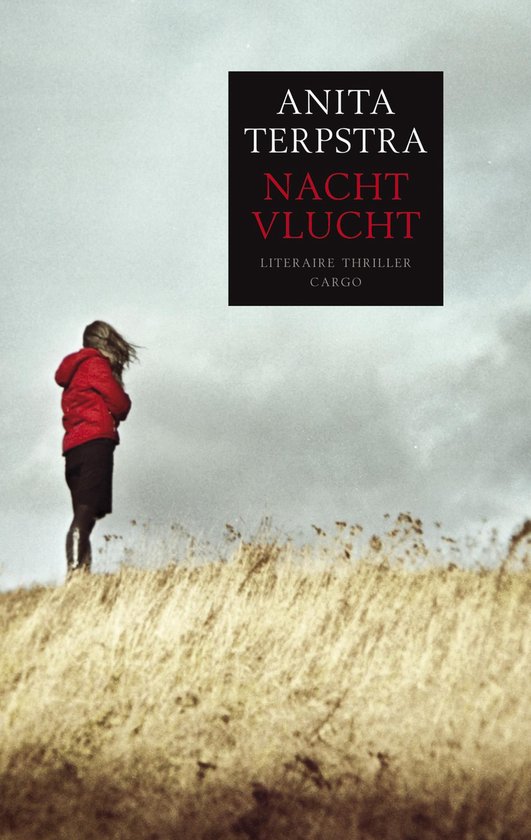 Nachtvlucht - cover