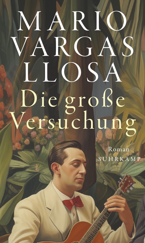 Die große Versuchung - cover