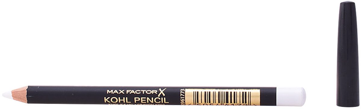 Max Factor Kohl Pencil Oogpotlood - 10 White