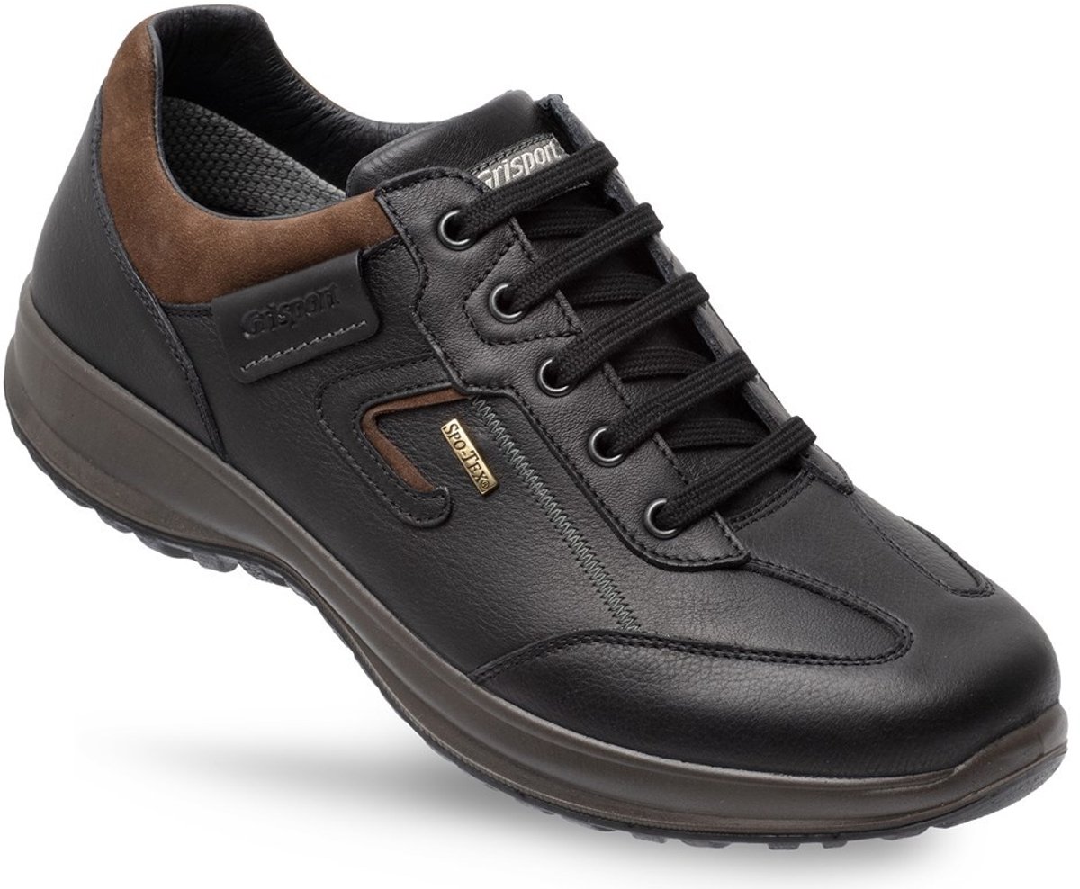 Grisport Active 8675-01 wandelschoenen heren 8675-01 Zwart