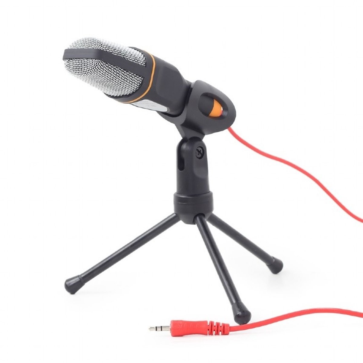 Bol.com Microfoon met tripod standaard aanbieding