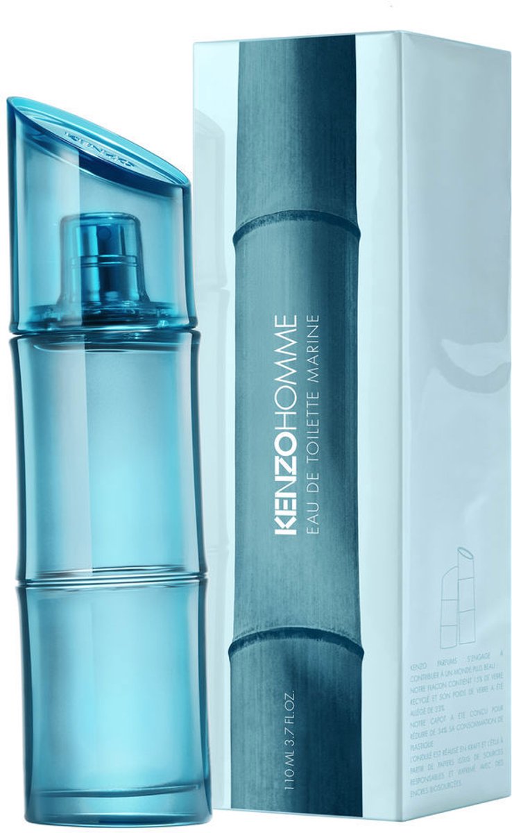 Kenzo Eau De Toilette Marine Kenzo - Kenzo Homme Eau De Toilette Marine - 110 ML