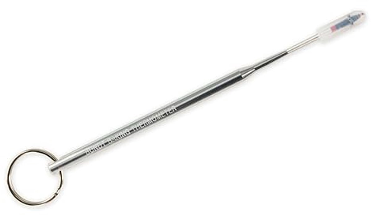Bakthermometer voor perfecte taartresultaten