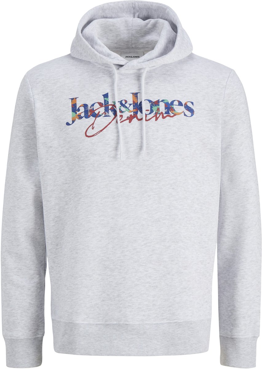 JACK&JONES - JJTOM SWEAT HOOD SN - Heren - Sweaters