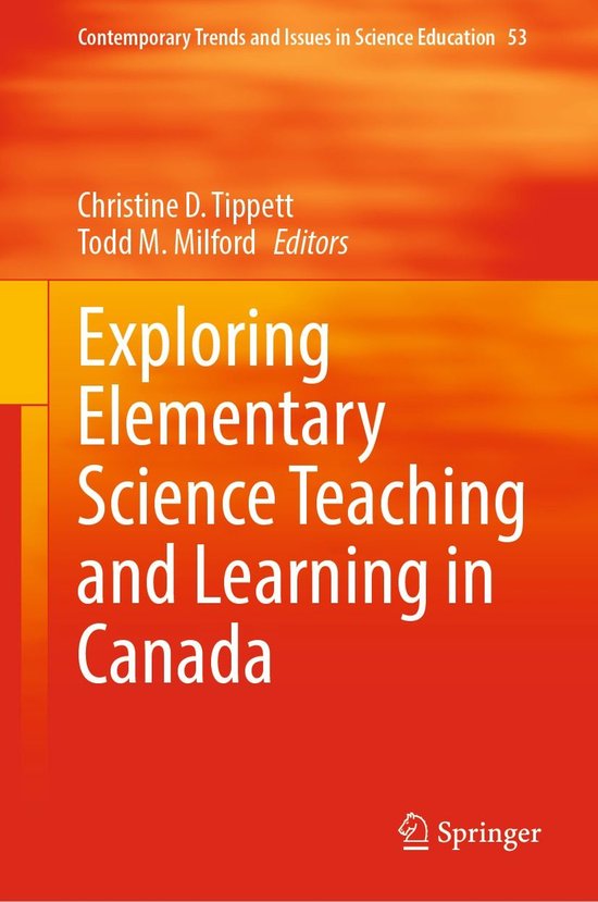 Education (R0) - Exploring Elementary Science Teaching and L ... - cover