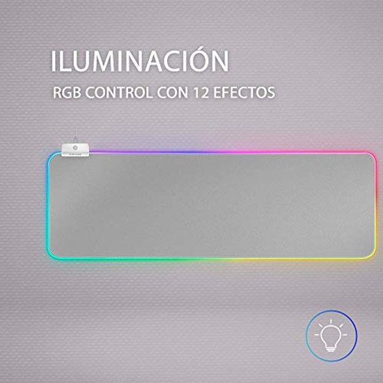 Grote RGB Muismat XXL met USB Hub en 12 Verlichtingsmodi — afbeelding 4