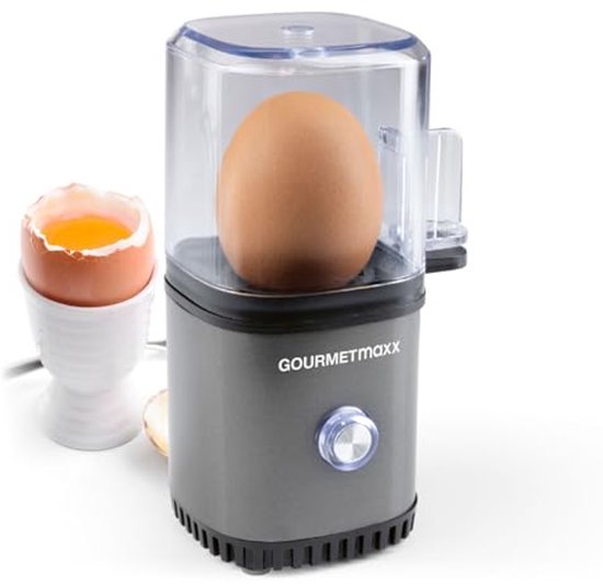 GOURMETmaxx Eierkocher für 3 Eier 210W ab 26,99 GOURMETmaxx Eierkocher für 3 Eier 210W ab 26,99