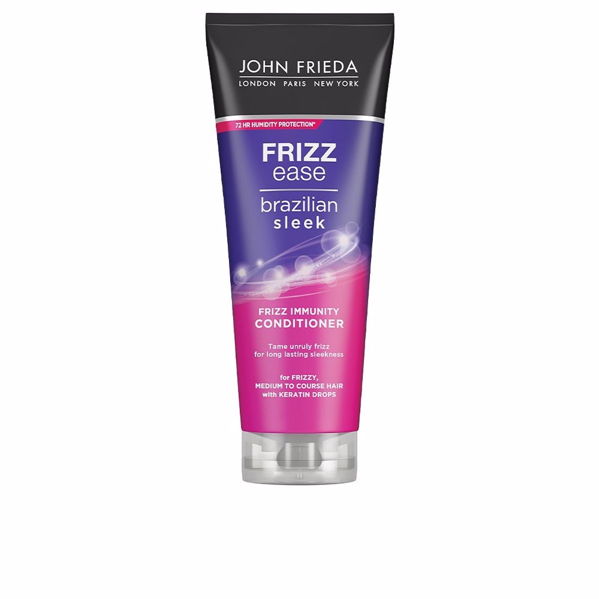 John Frieda Frizz Ease Brazilian Sleek Conditioner 250ML