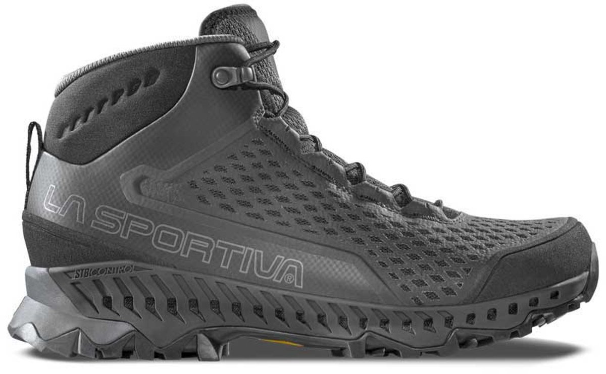 La Sportiva Stream Goretex Wandelschoenen 1/2 Man Zwart