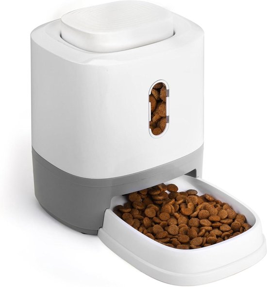 Nadir Ferplast Watersilo 3 Liter - Drinkbakken - tui Nadir Ferplast Watersilo 3 Liter - Drinkbakken - tui