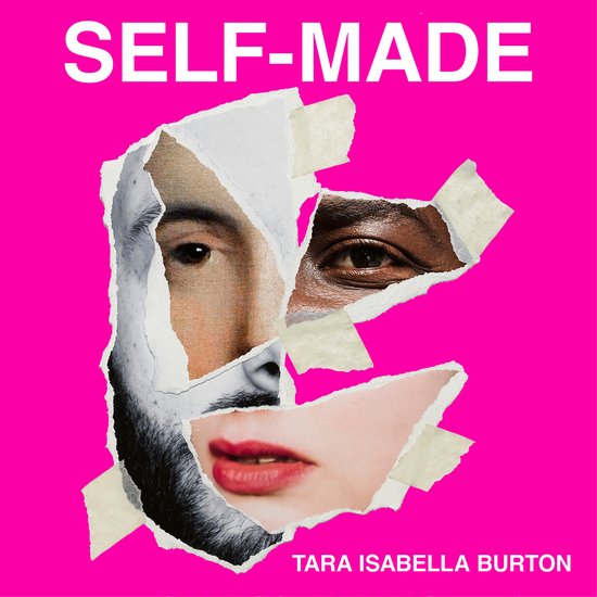 Self-Made - cover