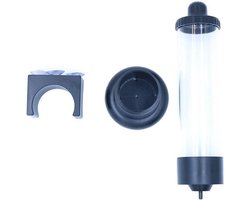 Allecto plus - Aquarium Incubator voor Artemia Eieren en Garnalen Fokken 380 ml