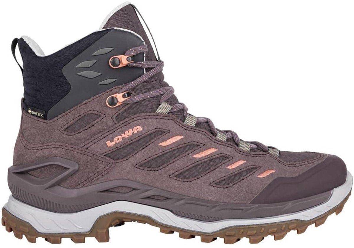 Innovo GTX Mid Ws Dames (Oudroze/Roze)