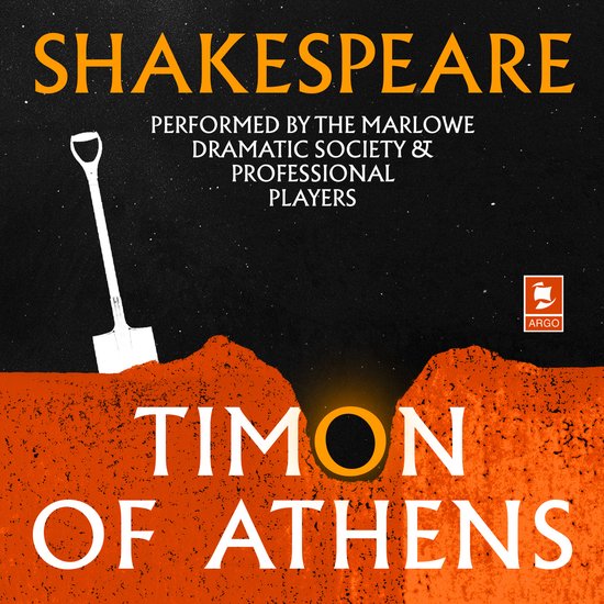 Argo Classics- Timon of Athens - cover