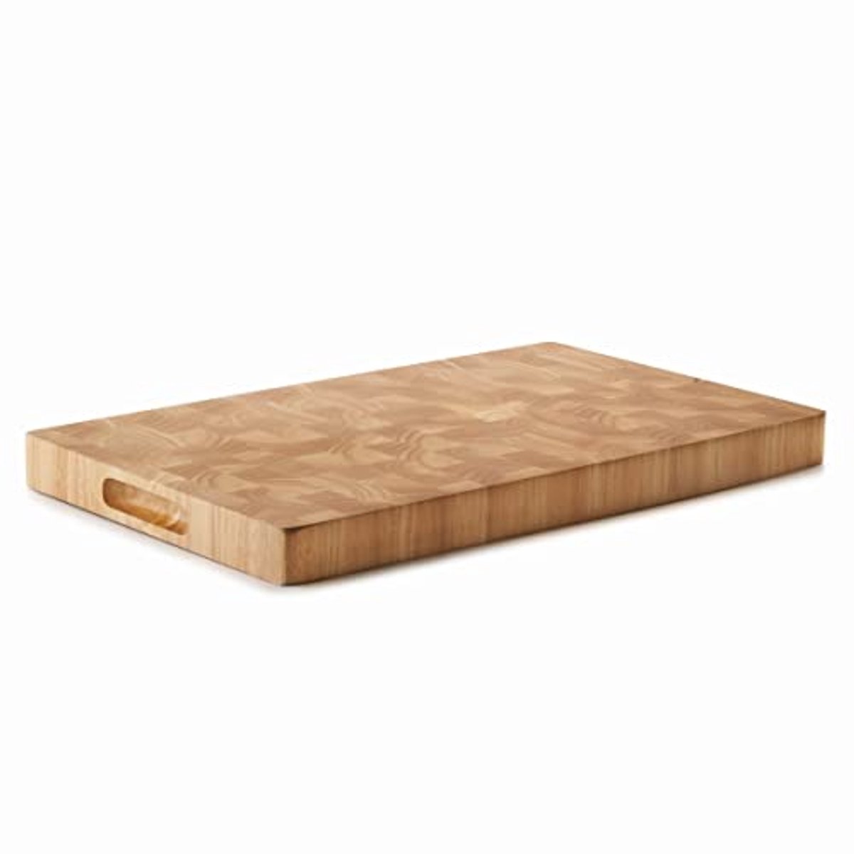 Snijplank Rubber Hout 530x325x40 cm