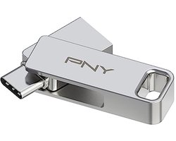 64GB DUO LINK USB 3.2 Type-C Dual Flash Drive - Externe Mobiele Opslag voor Android Apparaten en Computers - Snelheid tot 200MB/s