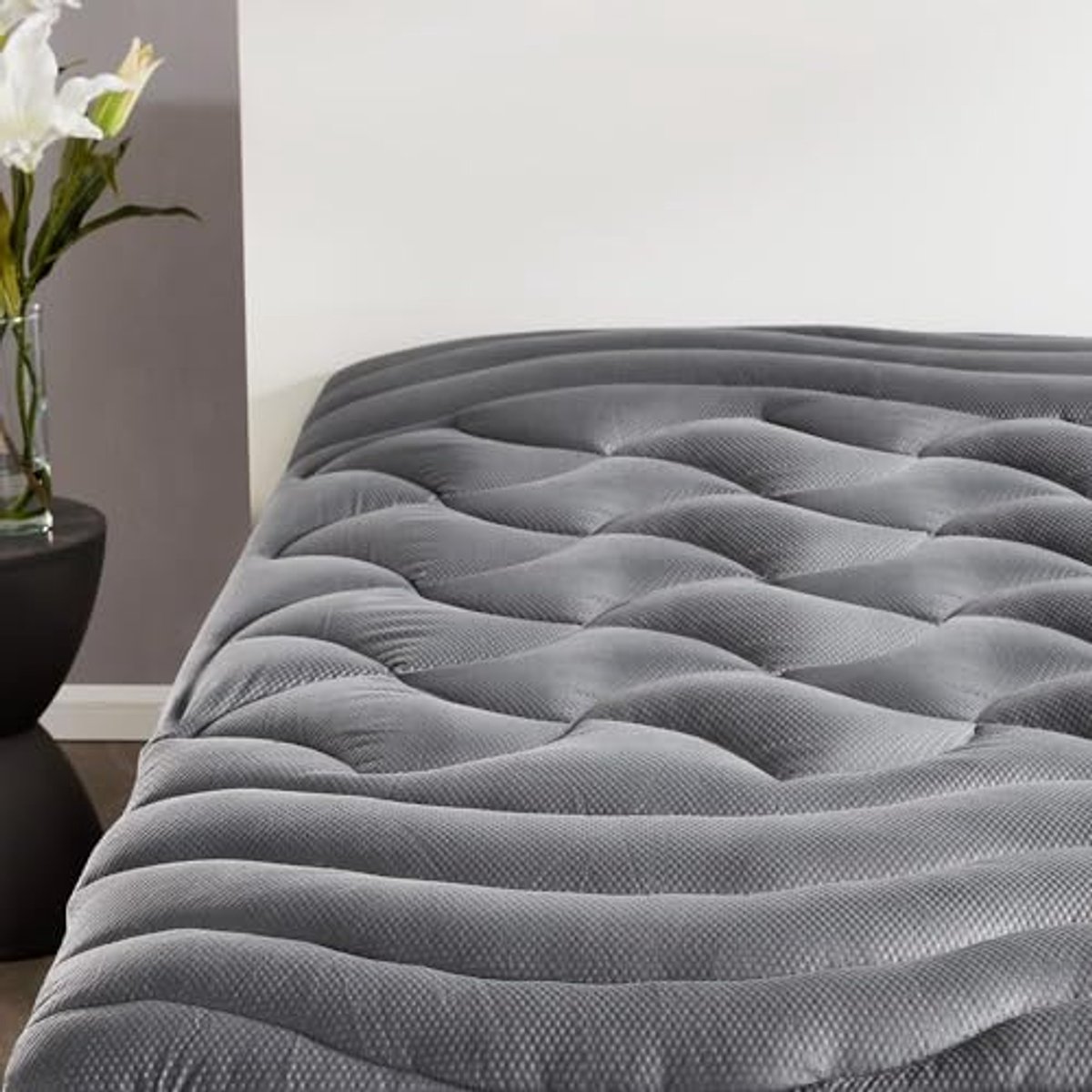 Koelende Matraskussen voor Koninginnen Matras - Ademend, Ultra Zacht en Machinewasbaar