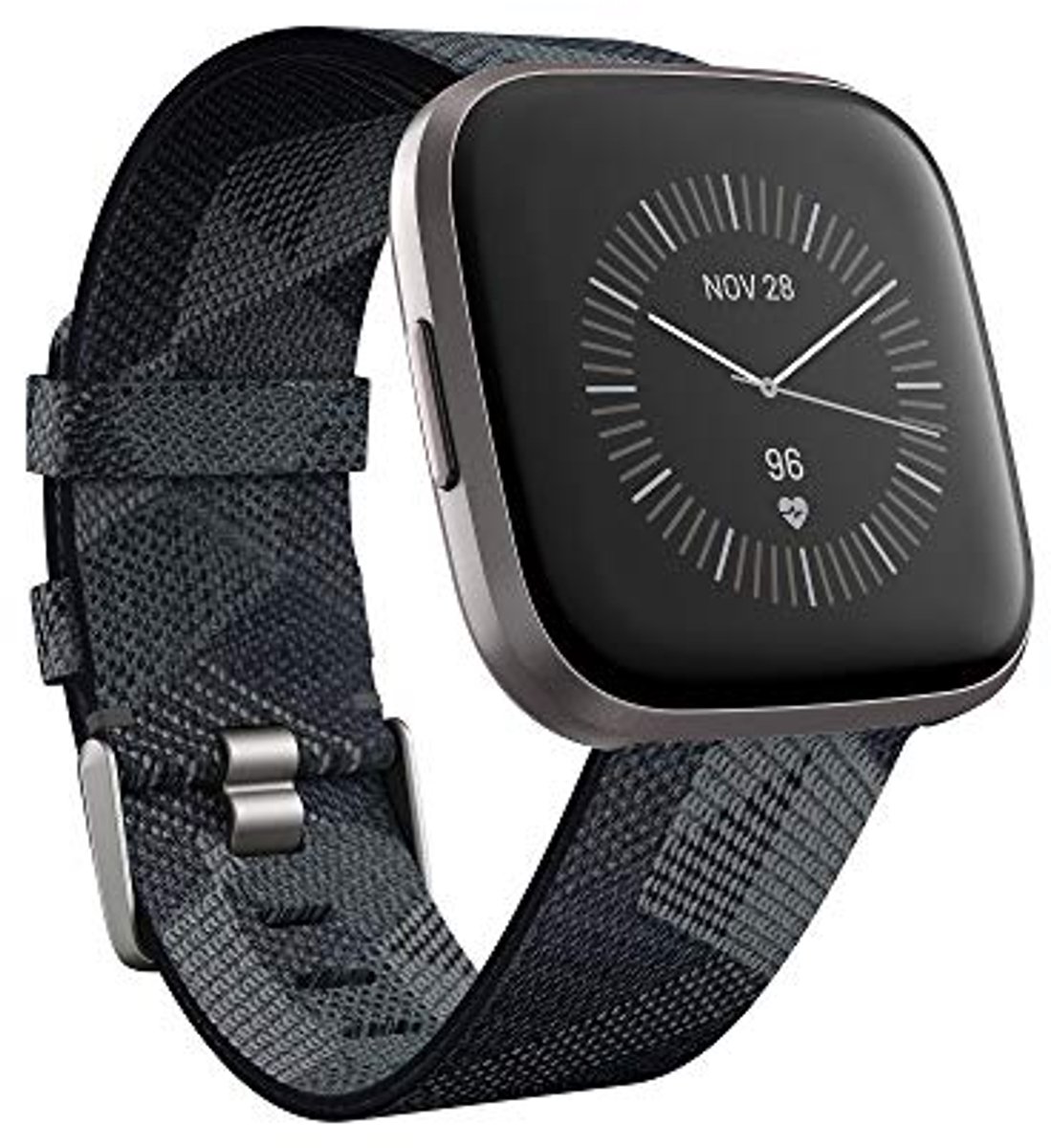 Health & Fitness Smartwatch met Spraakbediening, Slaapscore en Muziek