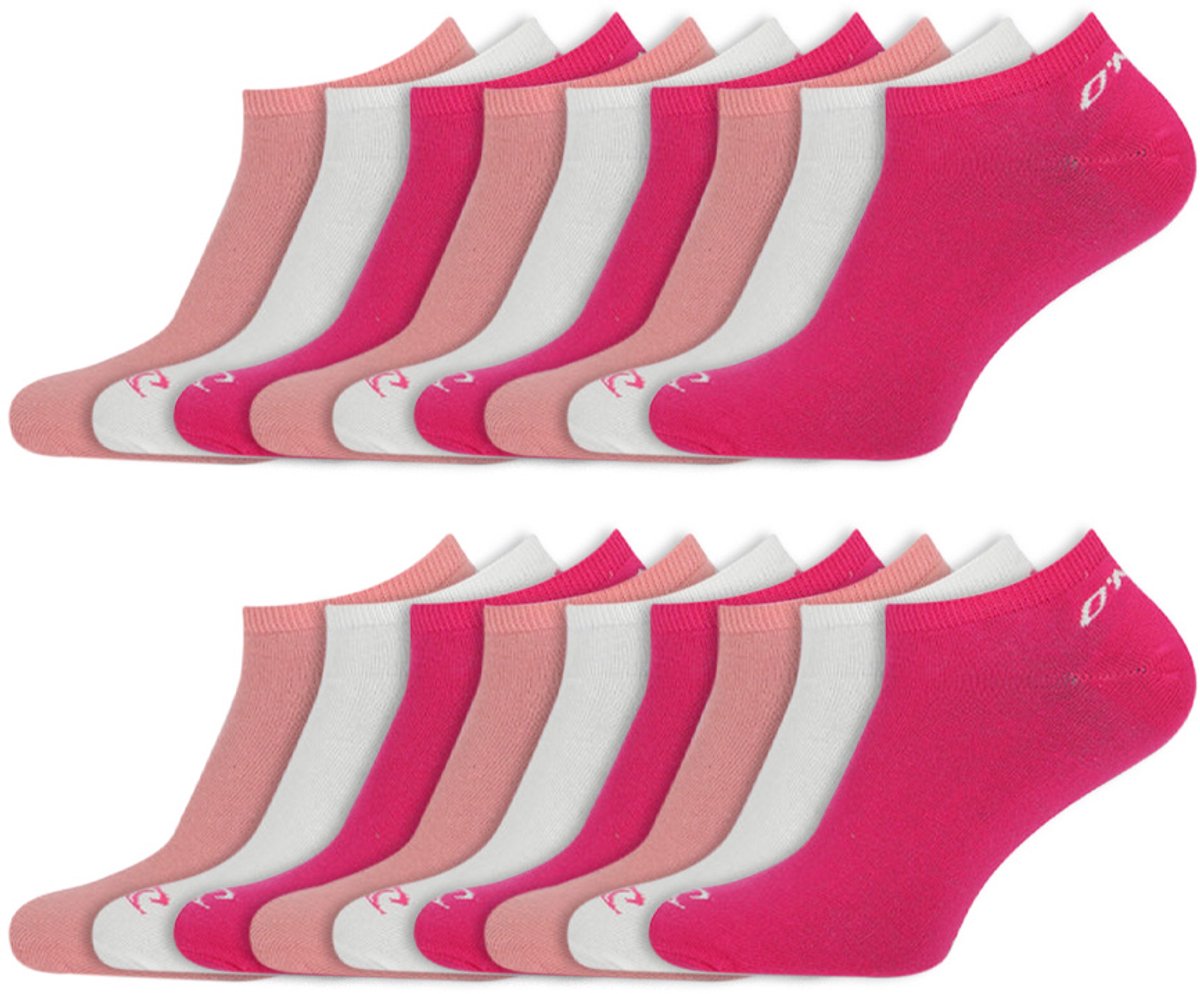 Sneakersokken Dames & Heren Merk: O’Neill Roze
