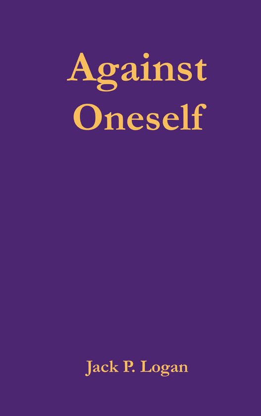 Against Oneself - cover