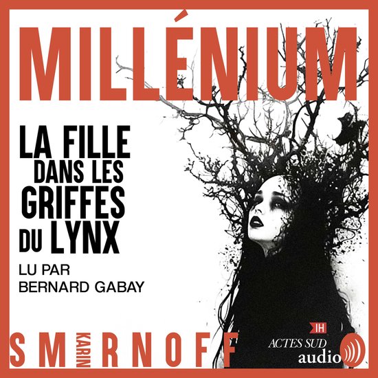 Millénium 8 - La Fille dans les griffes du lynx
