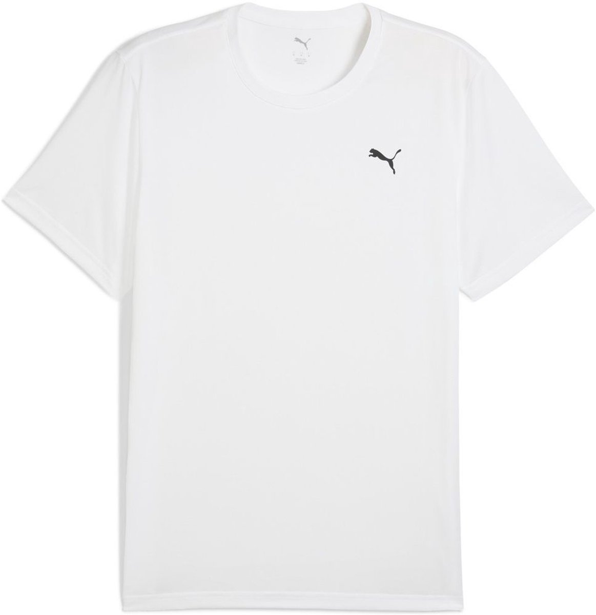 Puma Shirt Tad EssentiaLongsleeve Solid Cat Tee LC small Cat 525908 Puma -XL Wit