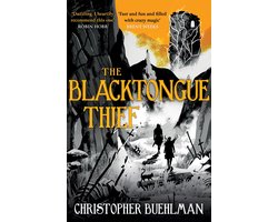 The Blacktongue Thief