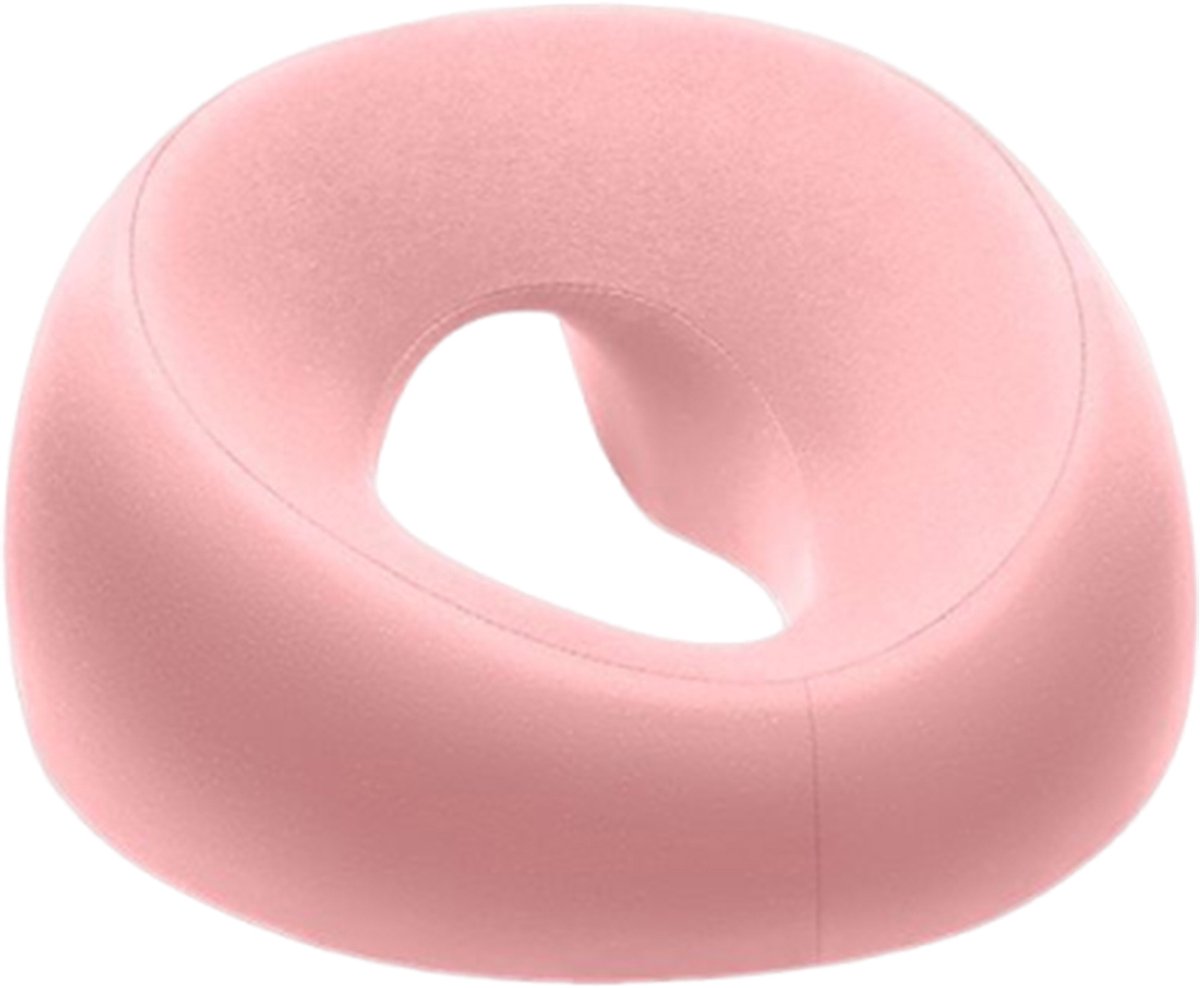 longziming -Massage Hoofdkussen met Gezichtsuitsparing – Ergonomisch Kussen van Traagschuim voor Hoofd- en Nekondersteuning – Ademend, Comfortabel & Duurzaam – Ideaal voor Massages, Spa & Thuisgebruik