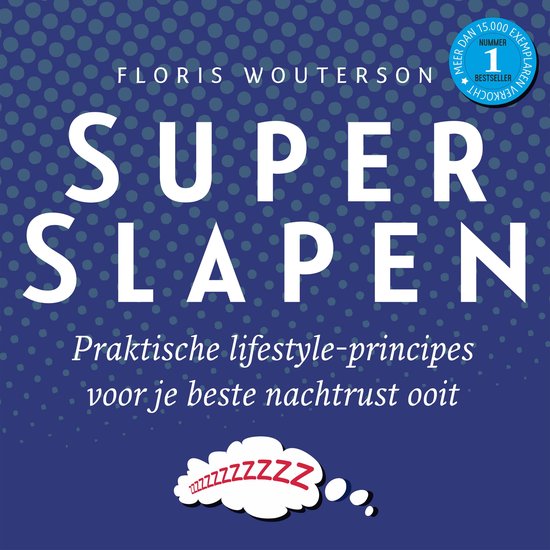 Superslapen - cover