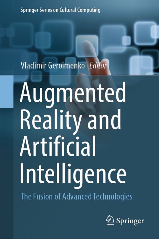 Computer Science (R0) - Augmented Reality and Artificial Int ... - cover