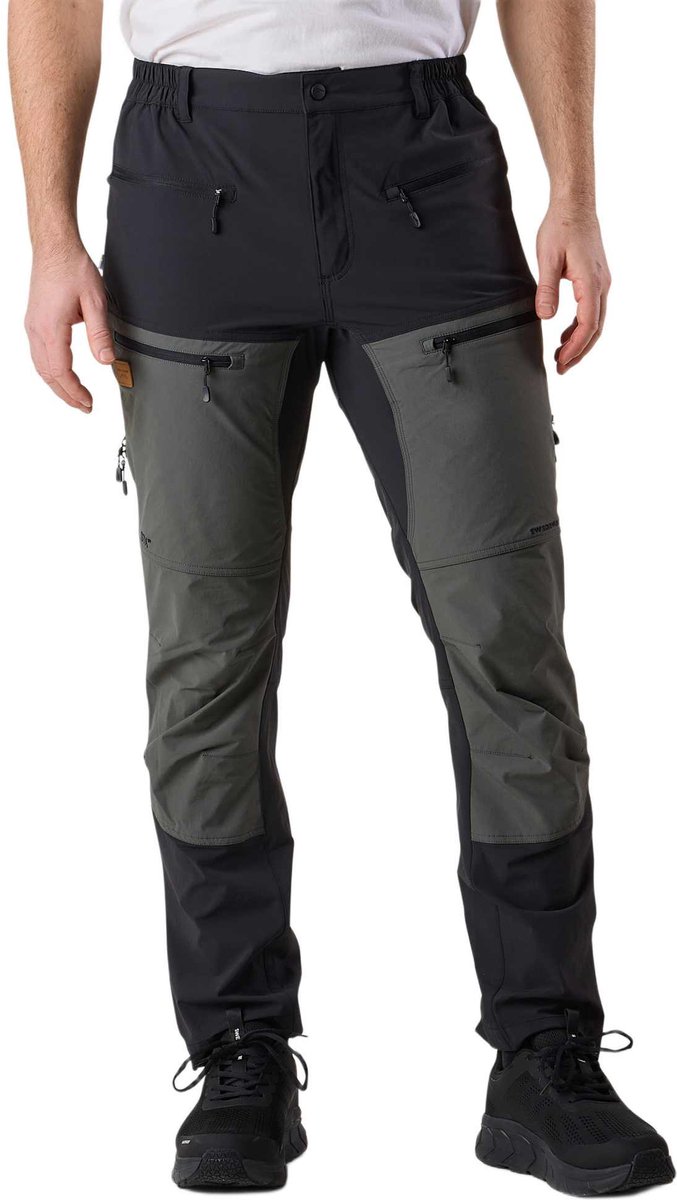 Swedemount Lofoten Stretch PANTSOUT – Outdoor broek voor heren – Maat L
